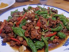 -食鸡公社辣子鸡·潍坊菜·烧烤