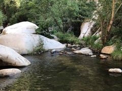 -碓臼峪自然风景区