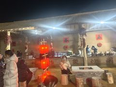 -敦煌夜市