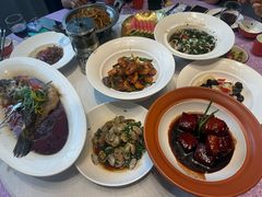 -聚鑫阁江浙菜·非遗传承技艺(闵行交大店)