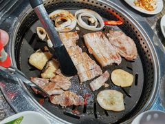-33韩式自助烧烤(环城南路店)