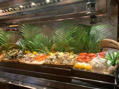 -岷山饭店-芝芝自助餐厅