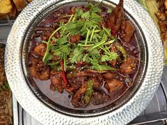 -清真·马坡烧烤涮牛肚·酸浆火锅(新区总店)