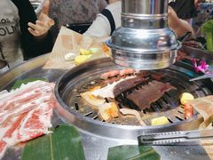 -哈哈碳都·牛肋条无限自助烤肉(宝龙店)