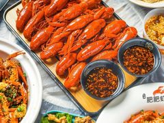 -肥肥虾庄·金牌油焖大虾(东湖欢乐谷店)