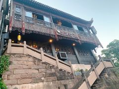 -上席擂茶·新中式青年茶馆(古城店)