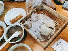 -食膳公园包子铺(烈士公园店)