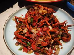 -舞虾小说.涮肉.烧烤(国顺东路店)