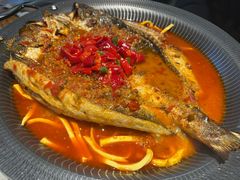 -半天妖烤鱼(包河万达广场店)