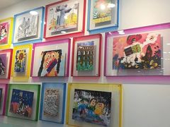 -蕃茄田艺术•美术绘画 •硬笔书法(滨江海威领界店)