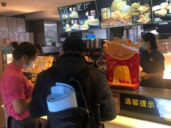 -麦当劳(团结湖店)