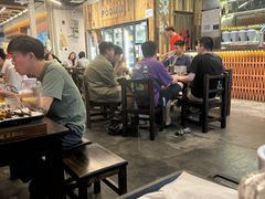 -破店肥哈·东北烧烤·夜宵(南山保利店)