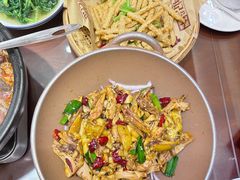 -肖记公安牛肉鱼杂馆·省级非物质文化遗产(三角路直营店)