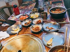 -海之屋韩式烤肉(海棠68环球美食街店)