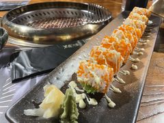 加州卷-黑牛の店·和牛烧肉(合生汇店)