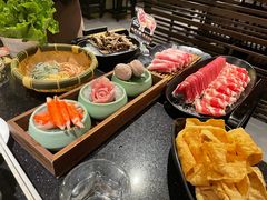 -捞王猪肚鸡火锅(财富中心店)