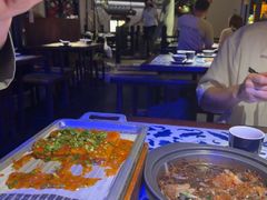 -绿茶餐厅(光谷世界城步行街店)