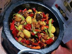 -川人百味·水煮活鱼(赛罕万达店)