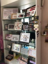 -杨红水晶延长美甲美睫