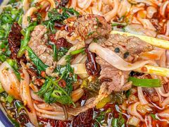 -云阿蛮生烫牛肉米线(景星店)