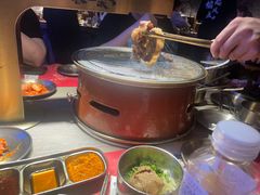 -西塔老太太泥炉烤肉(温州首店万象城黑金店)