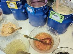 -溪边姑娘·拉丝酸奶水果捞(春熙路店)