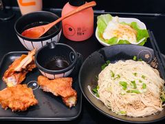 -贡梅老面馆·蟹粉面·无锡特色小吃(南长街主推店)