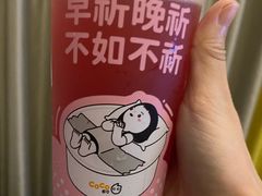 懒人红石榴-CoCo都可(观海卫大润发店)