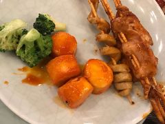 -炽真·果木窑烤自助牛排馆儿(和平欧乐店)