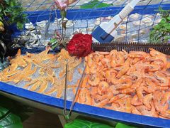 -巴西烤肉海鲜自助餐厅