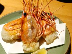 盐烤虾头-本逸·割烹料理(湖墅店)