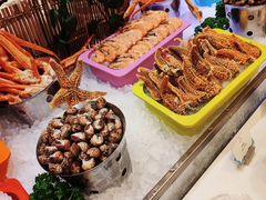 -济南香格里拉·咖啡泉自助餐厅