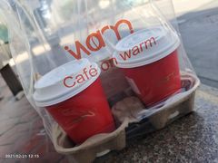 -Cafe on warm(丹霞店)