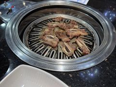 -青松馆韩国料理(香港中路佳世客店)