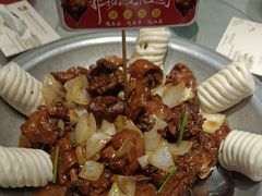 -煎饼卷大葱·非遗传承·潍坊菜(十笏园店)
