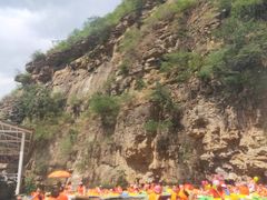 -十渡高山漂流