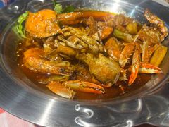 -在老街·淮安大排档·甜麻干煸龙虾·烧烤(河下古镇店)