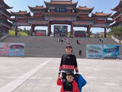 -威海华夏城景区