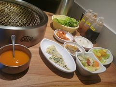 -韩悦牛排烤肉无限续(宝能中心店)