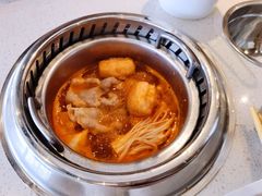 -龍歌自助小火锅(市南金茂湾店)