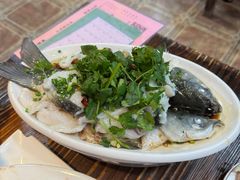 功夫脘鱼-凤厨顺德水乡凤味馆(大良锦龙路店)