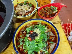 缠绵火锅粉-冒椒火辣(奎星楼街店)