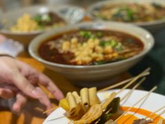 -丁丁猫重庆小面(徐州路店)