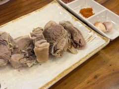 -兰州-西固陈记牛肉面·烧烤(山阴路店)