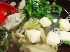 -冯鑫记南京鸭血粉丝汤(来燕路店)