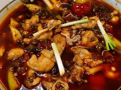 麻辣馋嘴蛙-渝信川菜(南滨店)