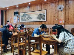 大堂-肆姐面粉馆(坡子街店)