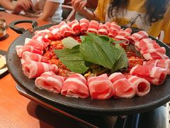 -春熙台韩国料理·章鱼肥牛(西丽店)