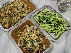 -龙上水现炒生料(柳沙店)