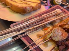 -灶边炉台·东北融合烤肉(南山店)